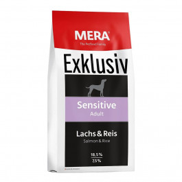   Mera Exklusive sensitive Adult Lachs-Reis 15 кг (4025877725555)