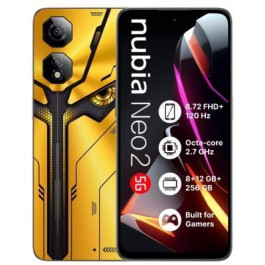   ZTE nubia Neo 8/256GB Yellow