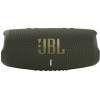 Портативна колонка JBL Charge 5 Green (JBLCHARGE5GRN)