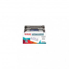   WWM Картридж тонерный для HP LJ Pro M304/M404/MFP M428, CF259A Black (CF259A-WWM)