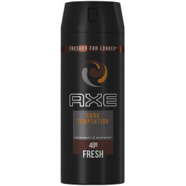   Axe Дезодорант  Dark Temptation 150мл (8690637879104)