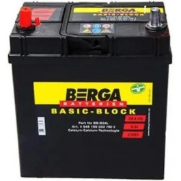   Berga 6СТ-35 Аз Basic Block Asia (535119030)