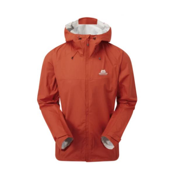 Mountain Equipment Куртка  Zeno Jacket M Orange (1053-ME-002013.01468.M) - зображення 1