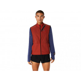 Asics Жилет  Metarun Packable Vest c-2011C751-600 L Червоний (4550456333291)