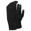 Trekmates Рукавиці  Merino Touch Glove TM-005149 Black M (1054-015.1359) - зображення 1