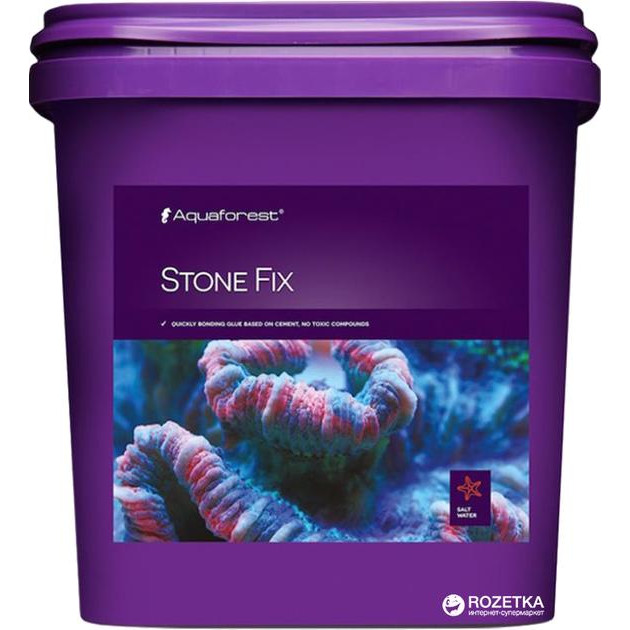 Aquaforest Клей  Stone Fix 6 кг (734042) - зображення 1