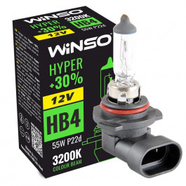   Winso Hyper +30% HB4 55W 12V 712600 [1 шт.]