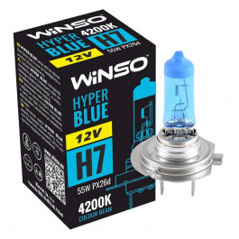   Winso Hyper Blue H7 55W 12V 712740 [1 шт.]