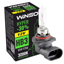   Winso Hyper +30% HB3 65W 12V 712500 [1 шт.]