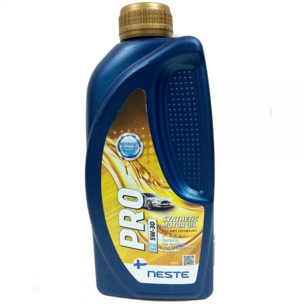 Neste Oil Pro F 5W-30 A5/B5 1л - зображення 1