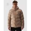 4F Пуховик зимовий чоловічий  Down Jacket M512 4FWAW24TDJAM512-83S S Бежевий (5905700066804) - зображення 1