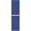 Apple Ремінець Apple for Apple Watch 41mm - Sport Loop Ocean Blue (MW4L3) - зображення 1