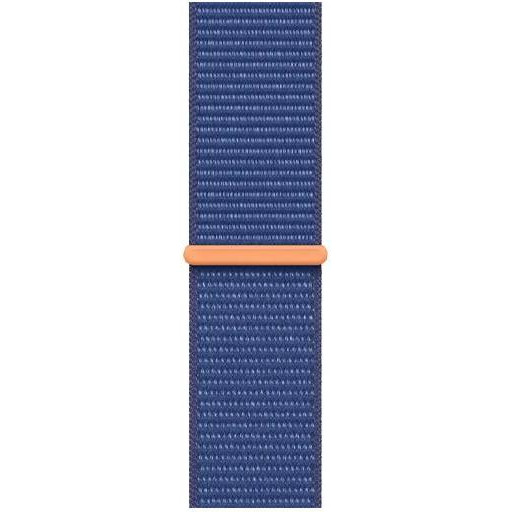 Apple Ремінець Apple for Apple Watch 41mm - Sport Loop Ocean Blue (MW4L3) - зображення 1