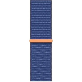   Apple Ремінець Apple for Apple Watch 41mm - Sport Loop Ocean Blue (MW4L3)