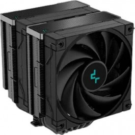   Deepcool AK620 ZERO DARK (R-AK620-BKNNMT-G-1)