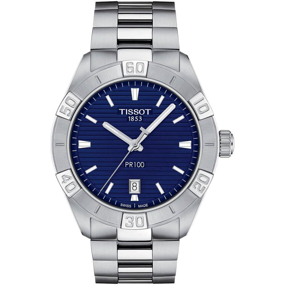 Tissot PR 100 Sport Gent T101.610.11.041.00 - зображення 1