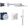 GROHE Grohtherm SmartControl 34706000 - зображення 1