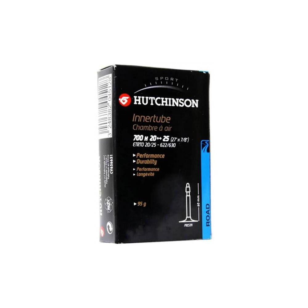 Hutchinson Камера  CH 700X20-25 VF 60 MM (vys-CV657861) - зображення 1