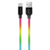 ColorWay Micro-USB Multicolor 1m (CW-CBUM017-MC) - зображення 2