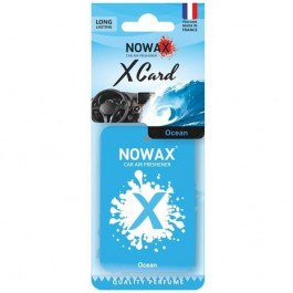   NOWAX X CARD NX07542