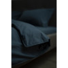 SoundSleep Комплект постільної білизни  Stonewash Adriatic євро dark blue синій (92370821) - зображення 6