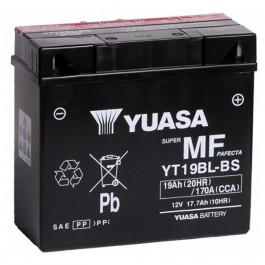   Yuasa YT19BL-BS