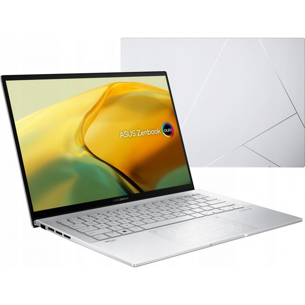 ASUS ZenBook 14 Oled UX3402VA (90NB10G7-M00X30) - зображення 1