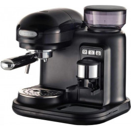   Ariete 1318 Espresso Moderna Black (00M131802AR0)