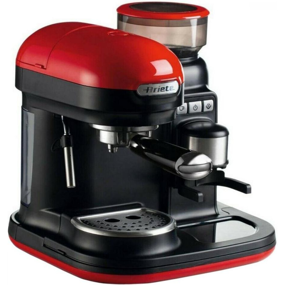 Ariete 1318 Espresso Moderna Red (00M131800AR0) - зображення 1