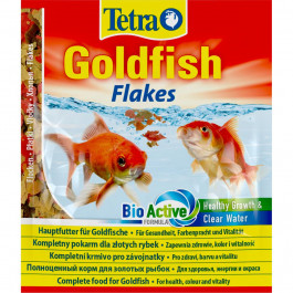   Tetra Goldfish хлопьях 10/12 г (4004218766389)