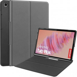   BeCover Чохол-книжка  Smart Case для Lenovo Tab Plus 11.5" Gray (711841)