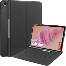   BeCover Чохол-книжка  Smart Case для Lenovo Tab Plus 11.5" Black (711838)