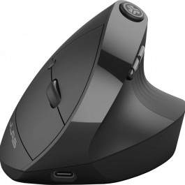   JLAB JBuds Ergonomic Wireless Vertical Mouse Black (IEUMJBERGORBLK82)