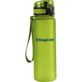   KingCamp Tritan Straw Bottle KA1113 0.5 л Light green (KA-1113-LG)