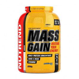   Nutrend Mass Gain 2100 g /30 servings/ Banana