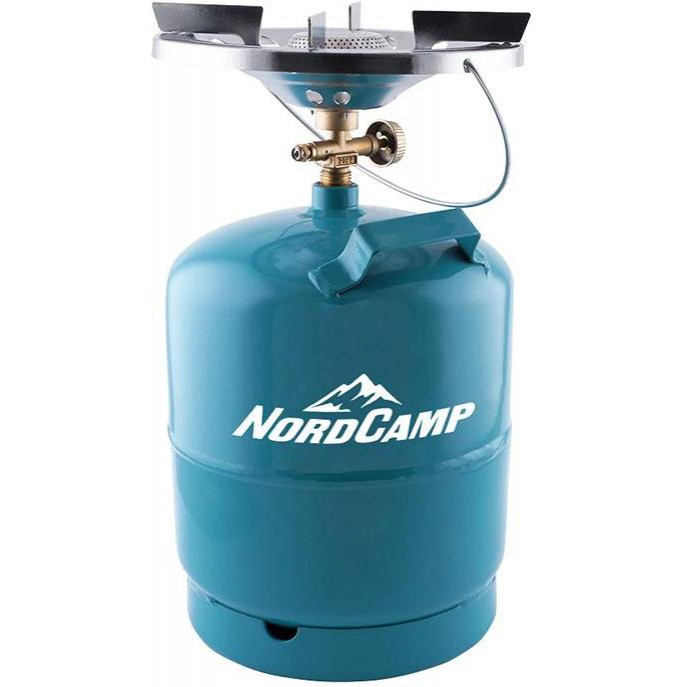 NordCamp Комплект газовий туристичний 8л (NC05800) - зображення 1