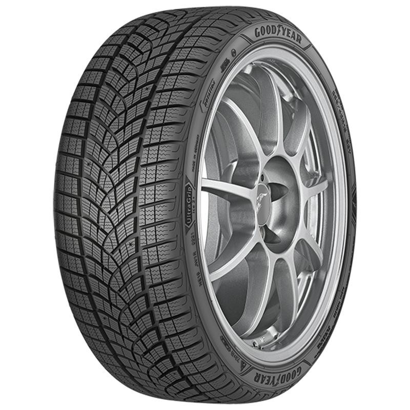 Goodyear UltraGrip Ice 2+ (245/40R20 99T) - зображення 1