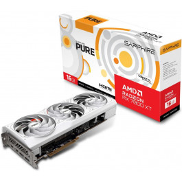   Sapphire Radeon RX 7800 XT 16GB PURE (11330-03)