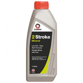   Comma TWO STROKE OIL 1л