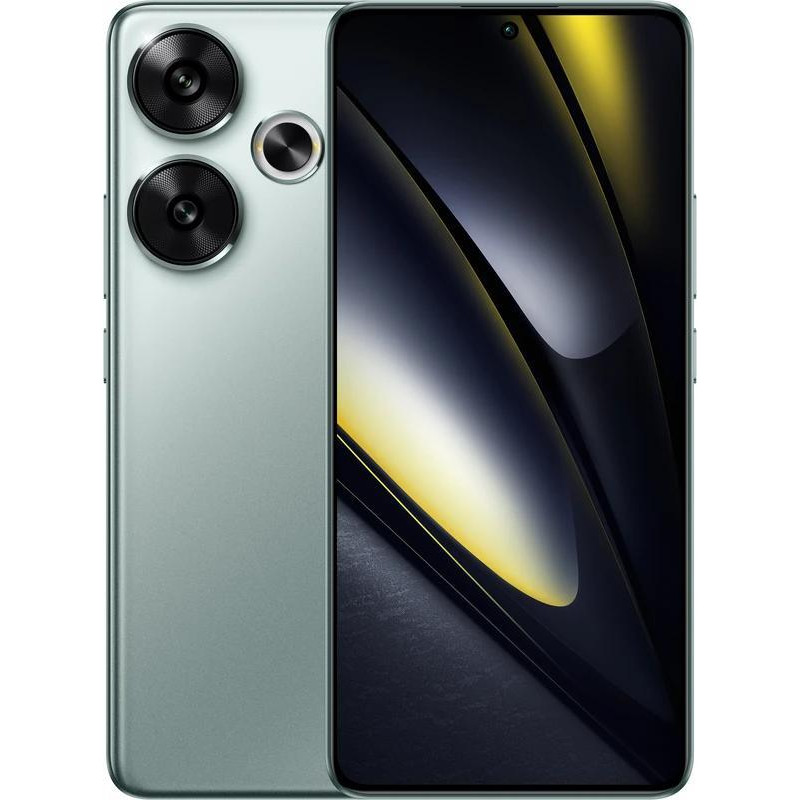 Xiaomi POCO F6 8/256GB Green - зображення 1