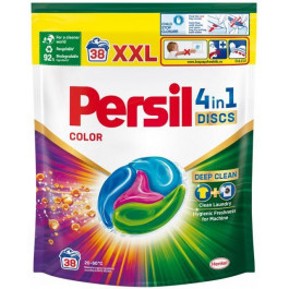   Persil Капсули для прання  диски Колор 38 циклів прання (9000101565584)