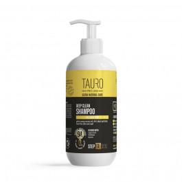   Tauro Pro Line Шампунь  Ultra Natural Care Deep Clean Shampoo, 400 мл (TPL63589)