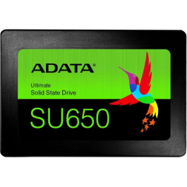   ADATA Ultimate SU650 256 GB (ASU650SS-256GT-R)