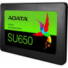 ADATA Ultimate SU650 256 GB (ASU650SS-256GT-R) - зображення 4