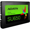 ADATA Ultimate SU650 256 GB (ASU650SS-256GT-R) - зображення 5