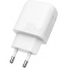 Proove Silicone Power Plus 30W USB-C + USB-A White - зображення 10