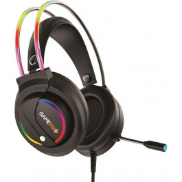   GamePro HS733 Black