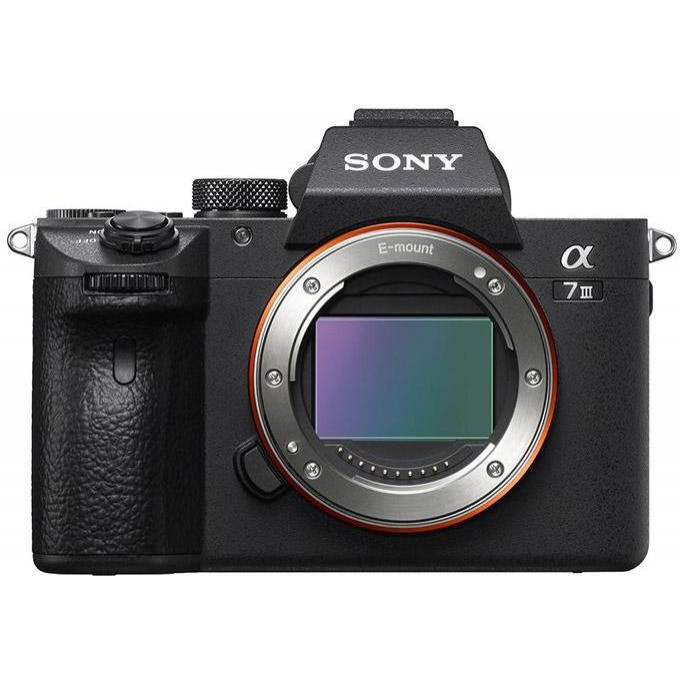 Sony Alpha A7 III body (ILCE7M3B.CEC) - зображення 1