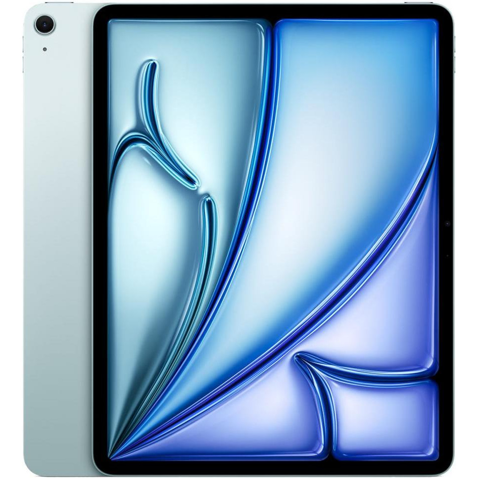 Apple iPad Air 13 2024 Wi-Fi 512GB Blue (MV2K3) - зображення 1