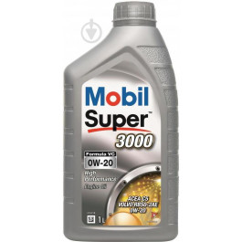   Mobil Super 3000 Formula VC 0W-20 1л